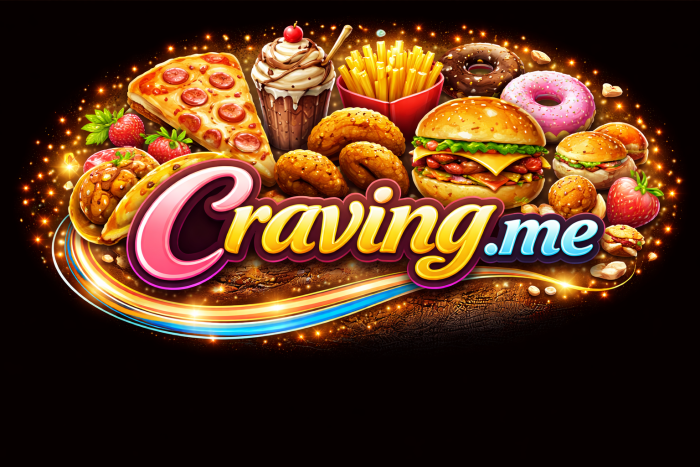 CRAVING.ME logo