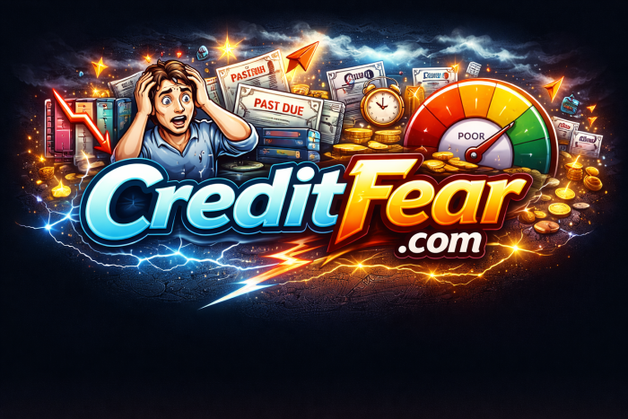 CREDITFEAR.COM logo
