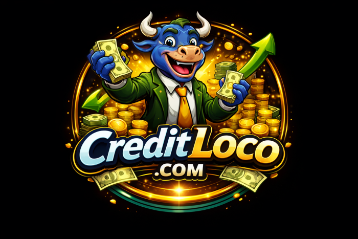 CREDITLOCO.COM logo
