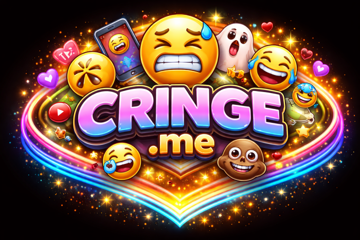 CRINGE.ME logo