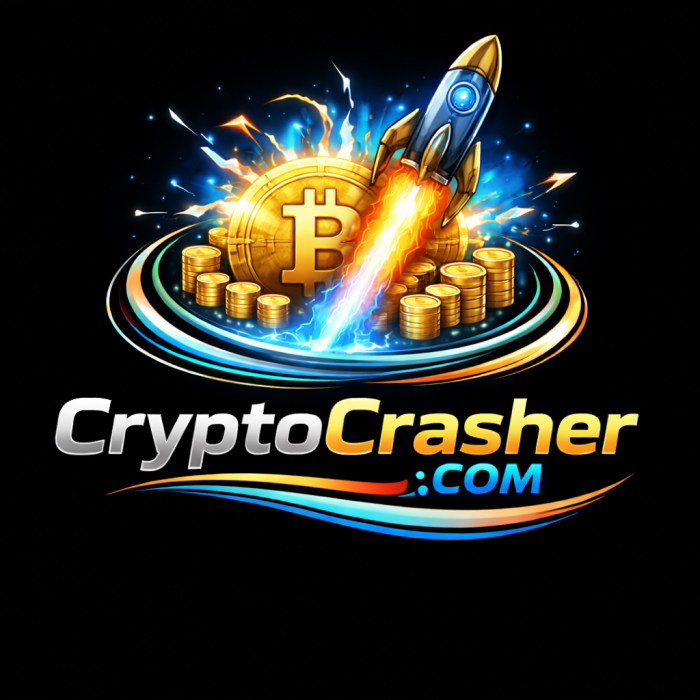 CRYPTOCRASHER.COM logo