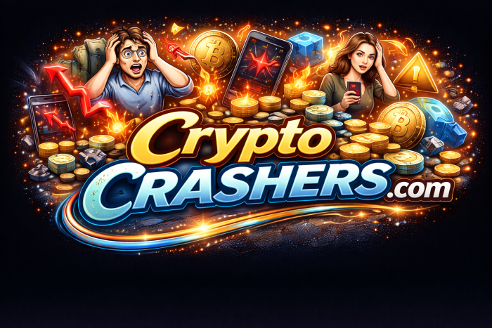 CRYPTOCRASHERS.COM logo