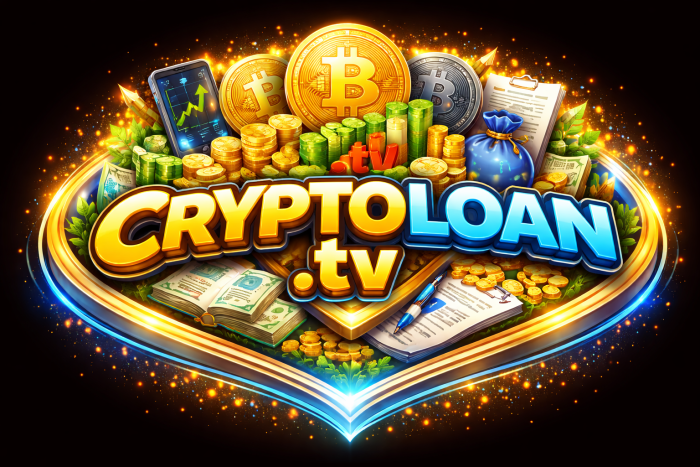 CRYPTOLOAN.TV logo
