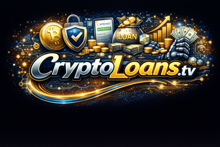 CRYPTOLOANS.TV logo