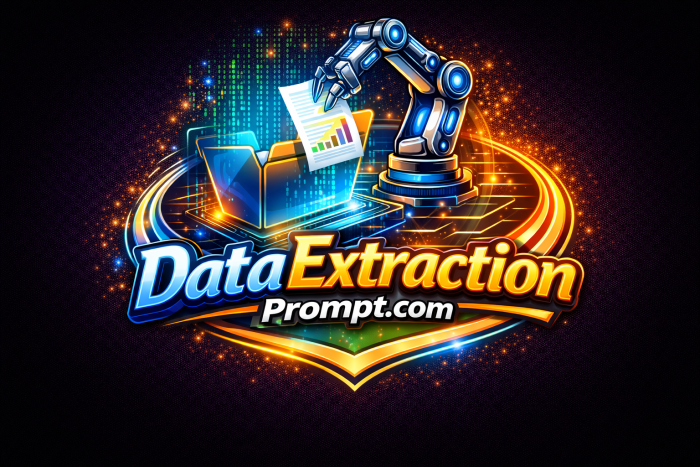 DATAEXTRACTIONPROMPT.COM logo