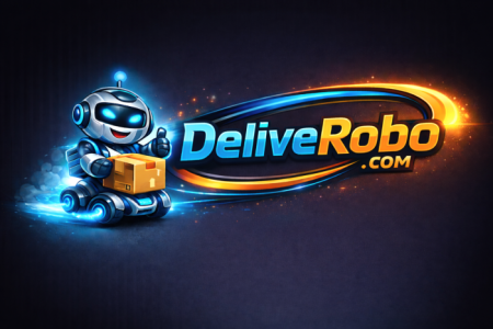 DELIVEROBO.COM logo