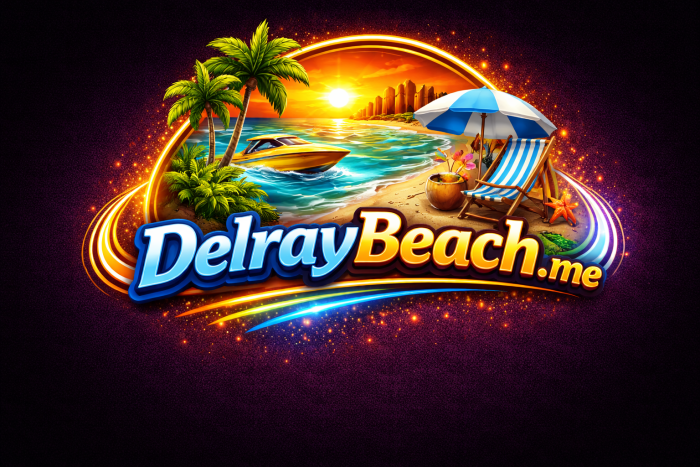 DELRAYBEACH.ME logo