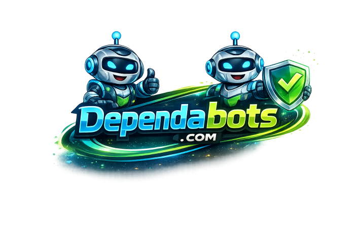 DEPENDABOTS.COM logo