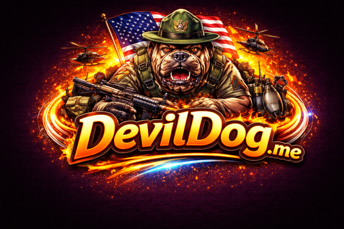 DEVILDOG.ME logo