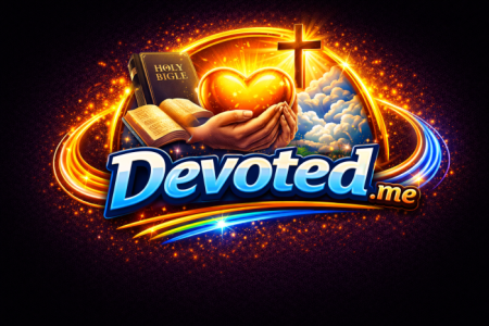 DEVOTED.ME logo