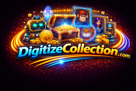 DIGITIZECOLLECTION.COM logo