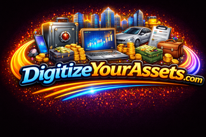 DIGITIZEYOURASSETS.COM logo