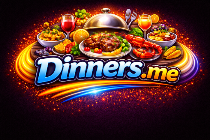 DINNERS.ME logo