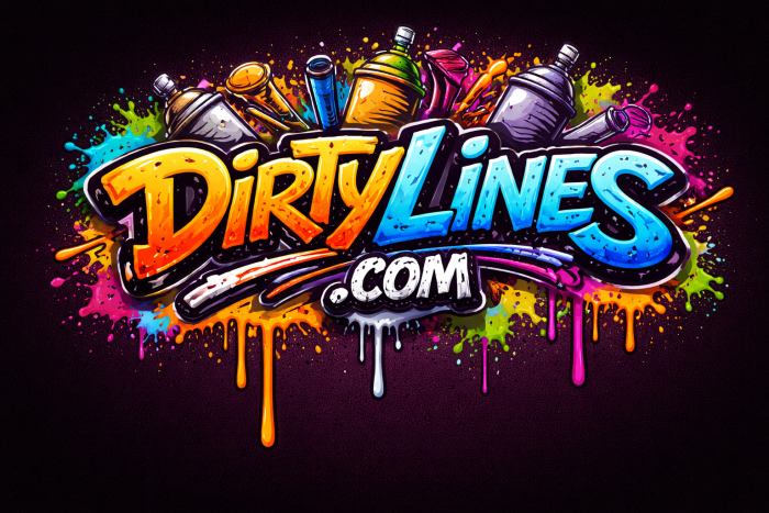 DIRTYLINES.COM logo