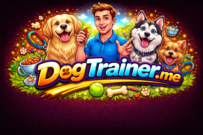DOGTRAINER.ME logo