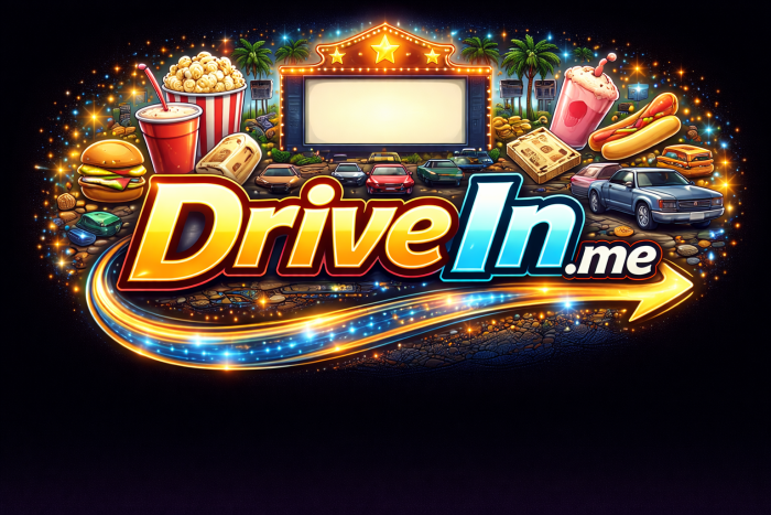 DRIVEIN.ME logo