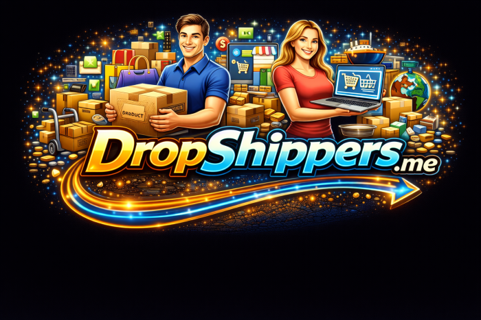 DROPSHIPPERS.ME logo