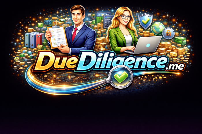 DUEDILIGENCE.ME logo
