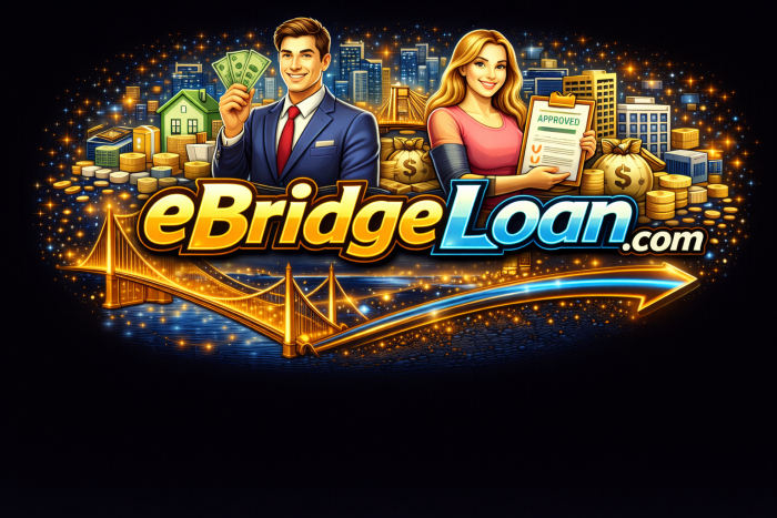 EBRIDGELOAN.COM logo