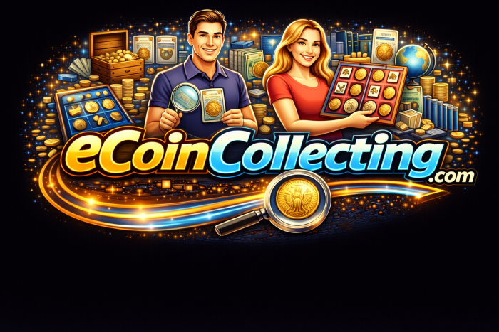 ECOINCOLLECTING.COM logo