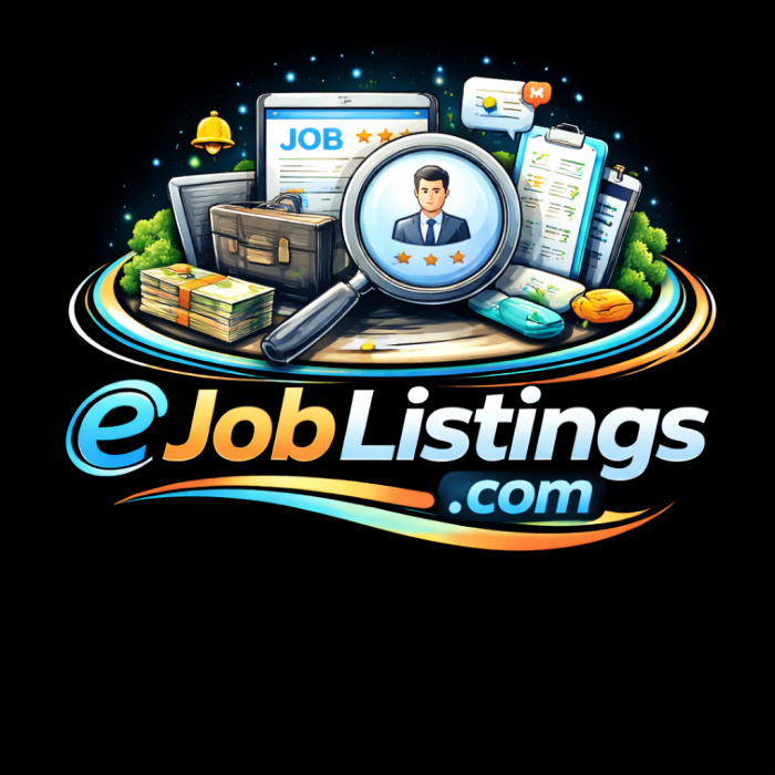 EJOBLISTINGS.COM logo