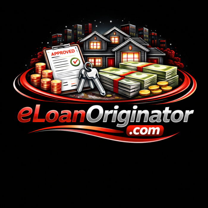 ELOANORIGINATOR.COM logo