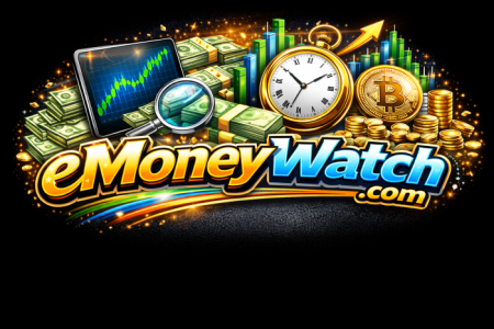 EMONEYWATCH.COM logo