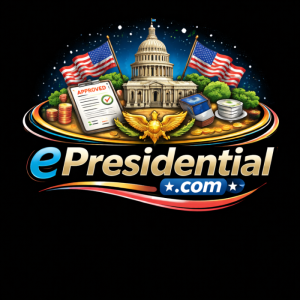 EPRESIDENTIAL.COM logo