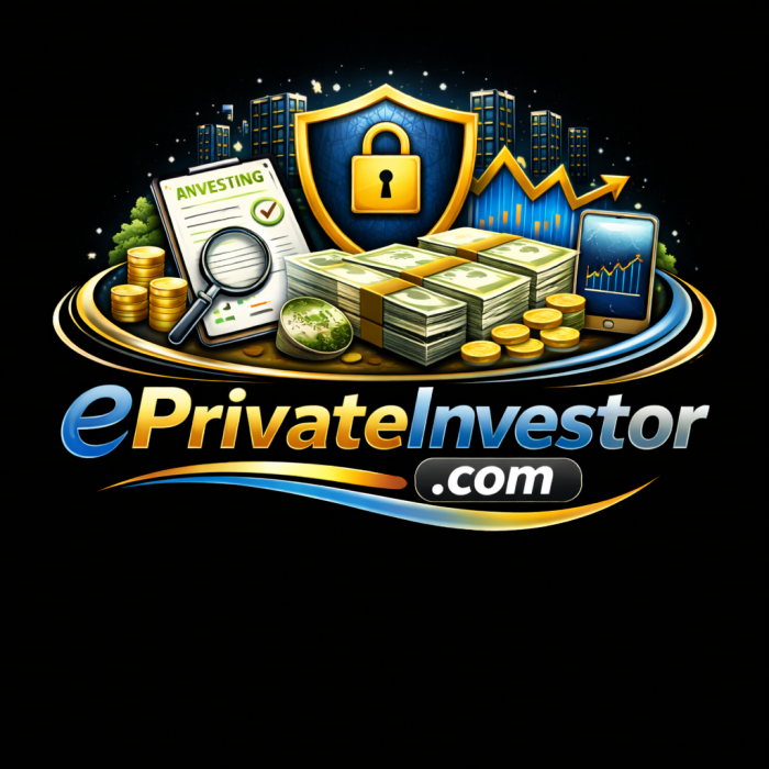 EPRIVATEINVESTOR.COM logo