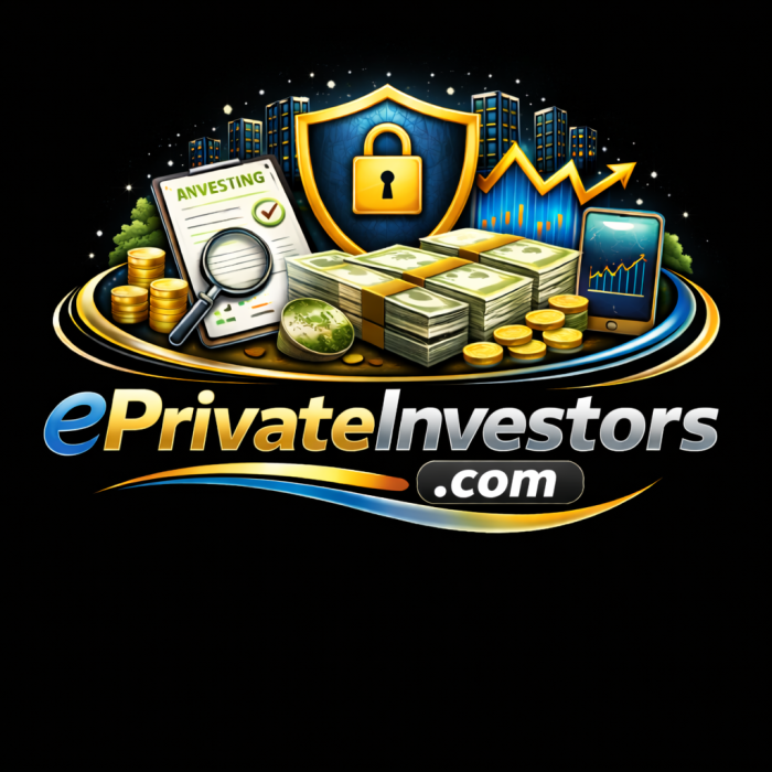 EPRIVATEINVESTORS.COM logo