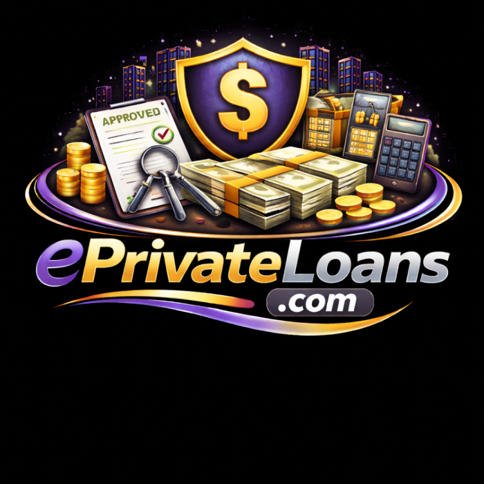 EPRIVATELOANS.COM logo