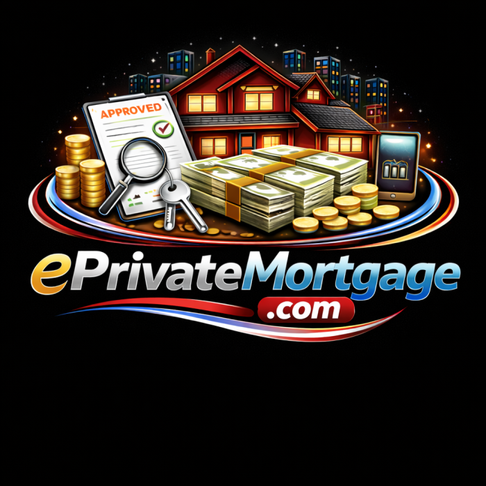 EPRIVATEMORTGAGE.COM logo