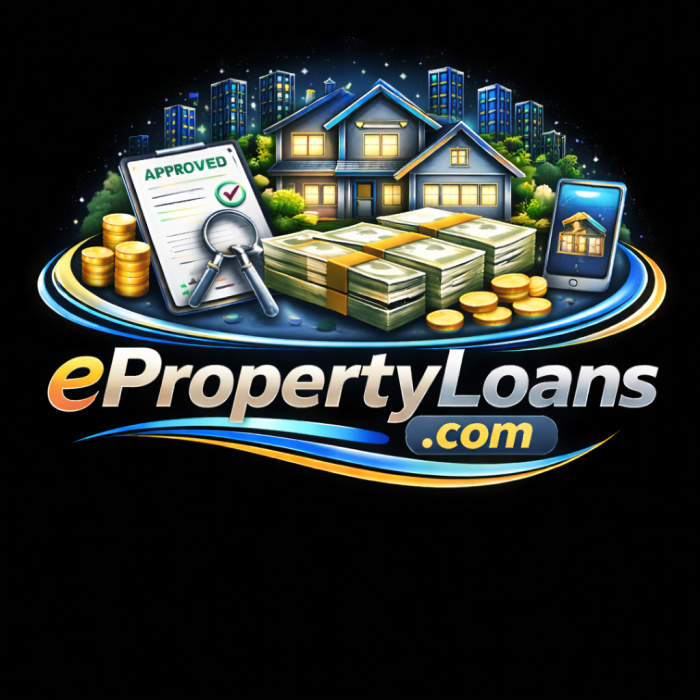 EPROPERTYLOANS.COM logo