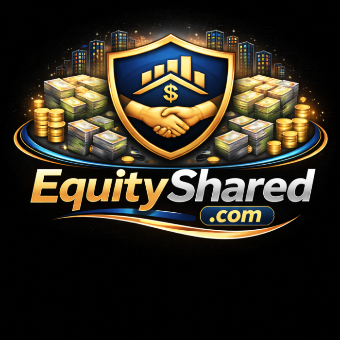 EQUITYSHARED.COM logo