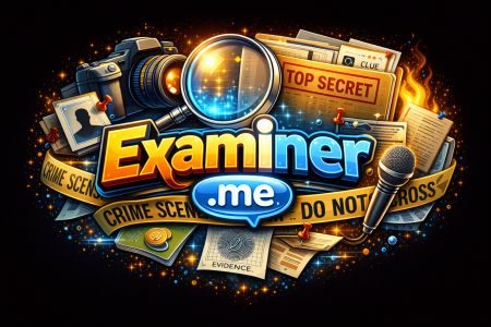 EXAMINER.ME logo