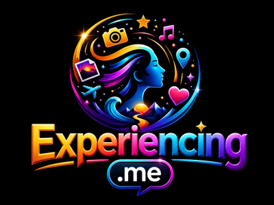 EXPERIENCING.ME logo