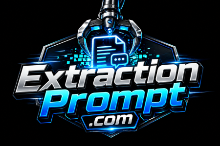 EXTRACTIONPROMPT.COM logo
