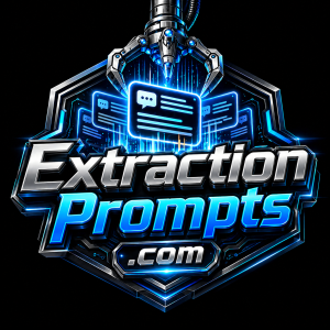 EXTRACTIONPROMPTS.COM logo