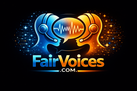 FAIRVOICES.COM logo