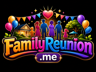 FAMILYREUNION.ME logo