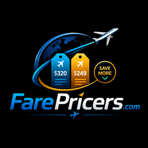 FAREPRICERS.COM logo