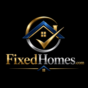 FIXEDHOMES.COM logo