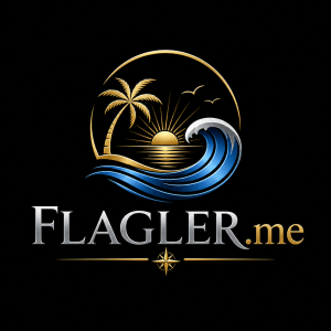 FLAGLER.ME logo