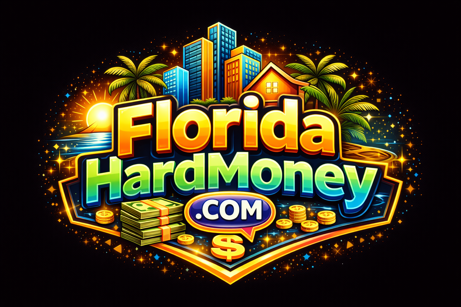 FLORIDAHARDMONEY.US logo