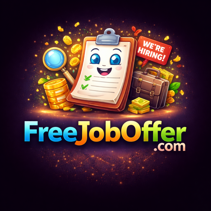 FREEJOBOFFER.COM logo