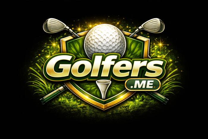 GOLFERS.ME logo
