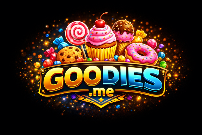 GOODIES.ME logo