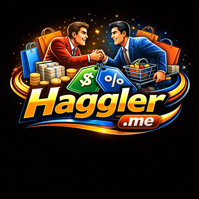 HAGGLER.ME logo