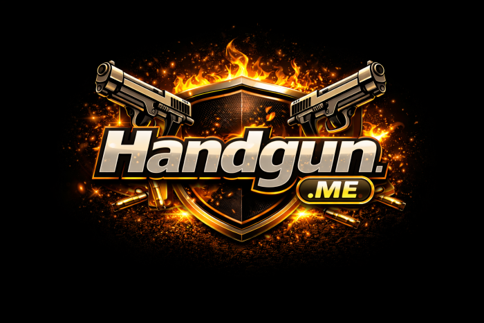 HANDGUN.ME logo