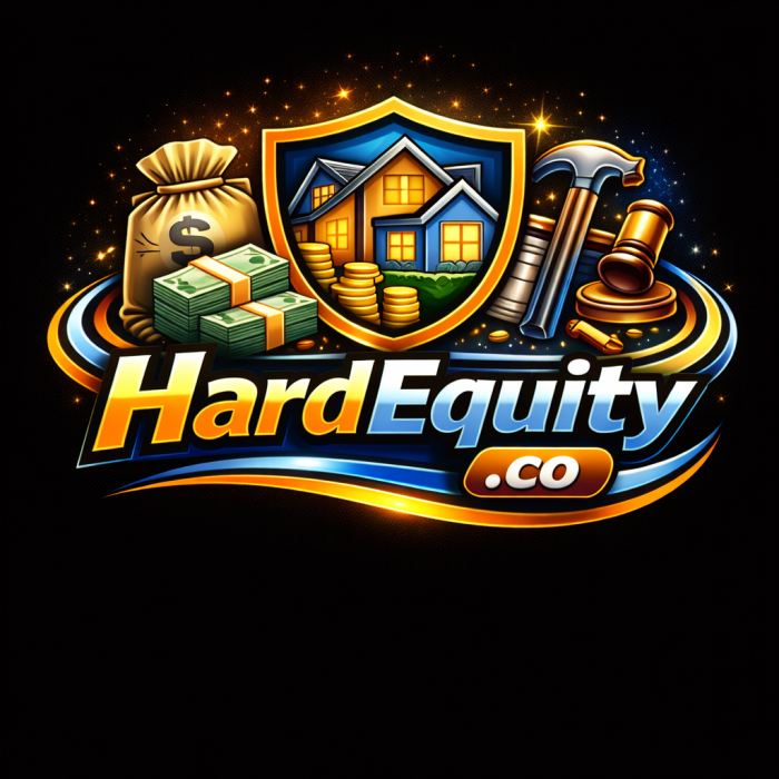 HARDEQUITY.PRO logo